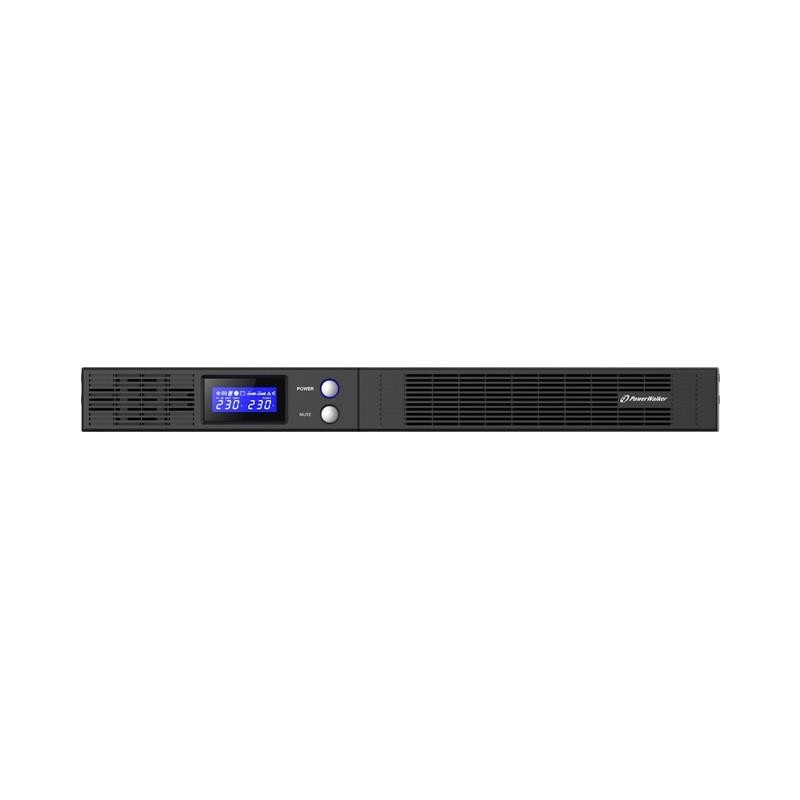 Zasilacz awaryjny UPS Power Walker Line-Interactive 500VA 1R… | PartsPC.pl