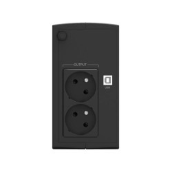 Zasilacz awaryjny UPS Power Walker Line-Interactive 650VA SB… | PartsPC.pl