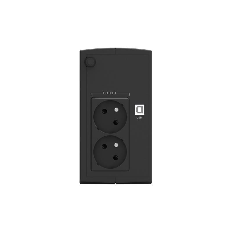 Zasilacz awaryjny UPS Power Walker Line-Interactive 650VA SB… | PartsPC.pl