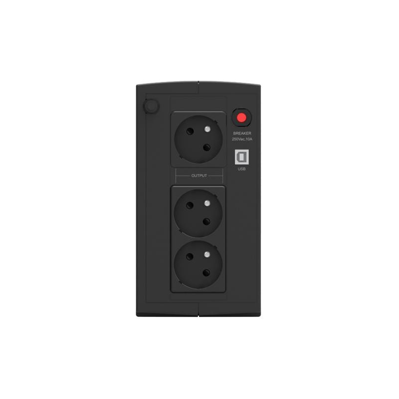 Zasilacz awaryjny UPS Power Walker Line-Interactive 1000VA S… | PartsPC.pl