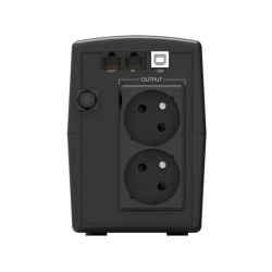 Zasilacz awaryjny UPS Power Walker Line-Interactive 600VA ST… | PartsPC.pl