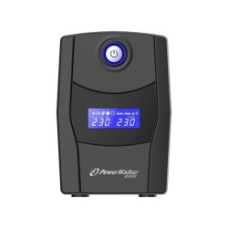 Zasilacz awaryjny UPS Power Walker Line-Interactive 600VA ST… | PartsPC.pl