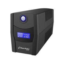 Zasilacz awaryjny UPS Power Walker Line-Interactive 1000VA S… | PartsPC.pl