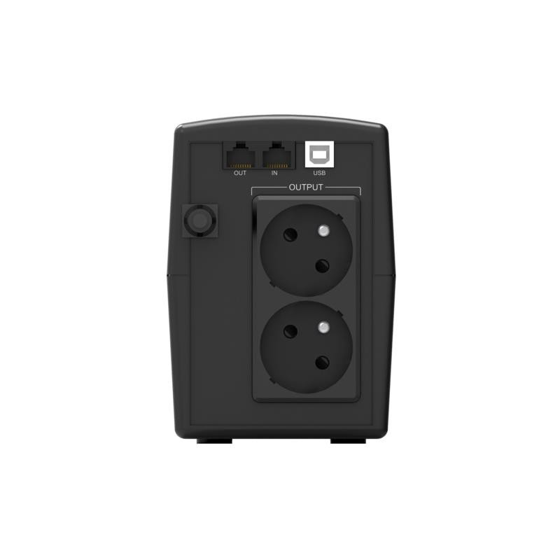 Zasilacz awaryjny UPS Power Walker Line-Interactive 1000VA S… | PartsPC.pl