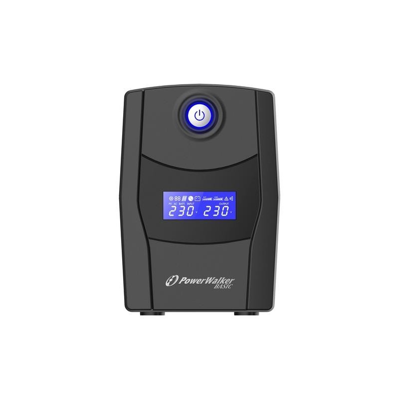 Zasilacz awaryjny UPS Power Walker Line-Interactive 1000VA S… | PartsPC.pl