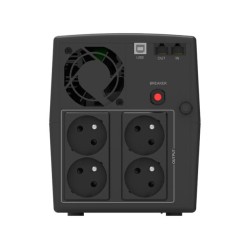Zasilacz awaryjny UPS Power Walker Line-Interactive 1500VA S… | PartsPC.pl