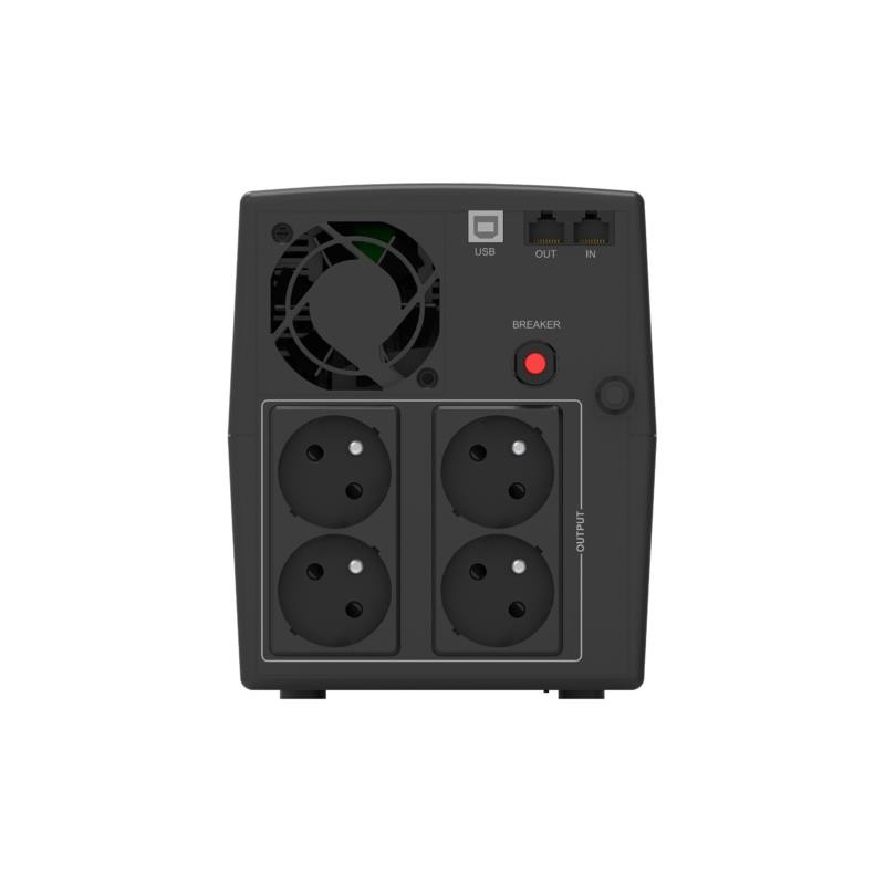 Zasilacz awaryjny UPS Power Walker Line-Interactive 1500VA S… | PartsPC.pl
