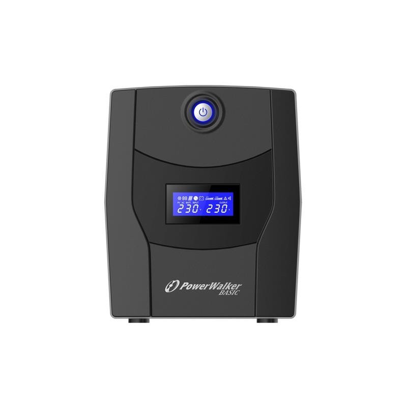 Zasilacz awaryjny UPS Power Walker Line-Interactive 2200VA S… | PartsPC.pl