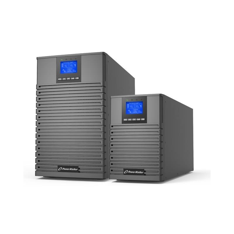 Zasilacz awaryjny UPS Power Walker On-Line 1/1 Fazy 1000VA, … | PartsPC.pl