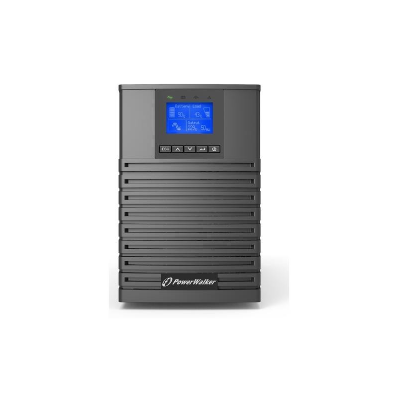 Zasilacz awaryjny UPS Power Walker On-Line 1/1 Fazy 1500VA, … | PartsPC.pl