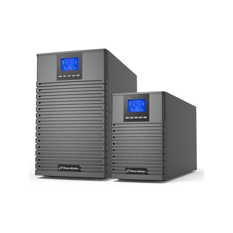 Zasilacz awaryjny UPS Power Walker On-Line 1/1 Fazy 2000VA, … | PartsPC.pl