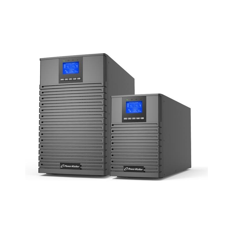 Zasilacz awaryjny UPS Power Walker On-Line 1/1 Fazy 3000VA, … | PartsPC.pl