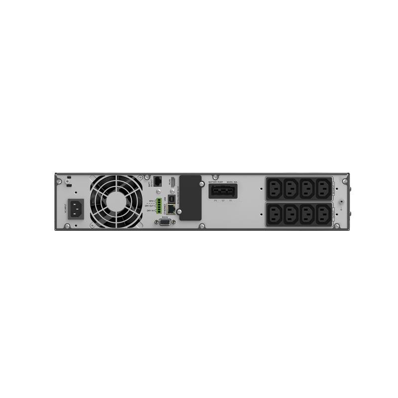 Zasilacz awaryjny UPS Power Walker On-Line 1500VA, ICR... | PartsPC.pl