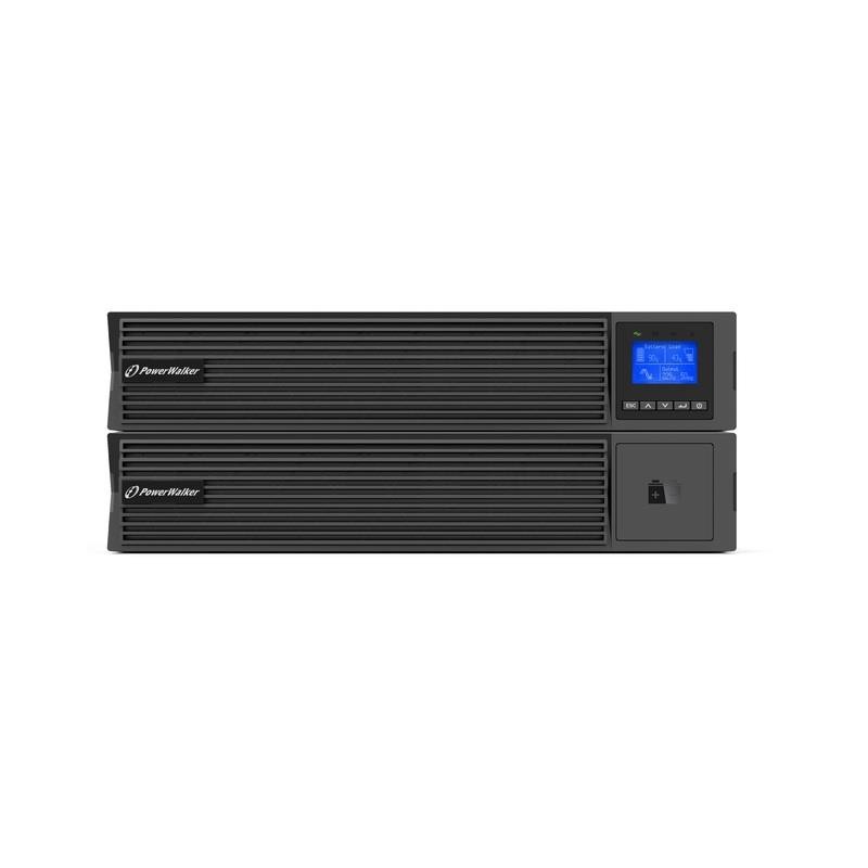 Zasilacz awaryjny UPS Power Walker On-Line 1500VA, ICR... | PartsPC.pl
