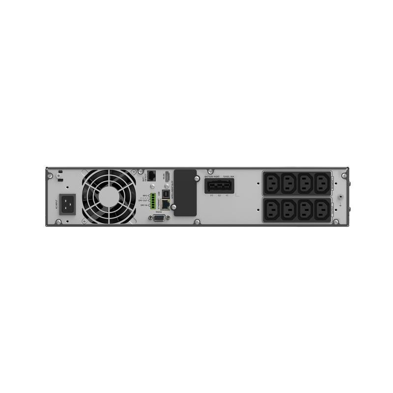 Zasilacz awaryjny UPS Power Walker On-Line 2000VA, ICR IoT P… | PartsPC.pl