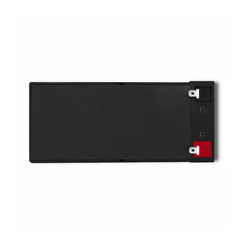 Akumulator AGM Qoltec 12V | 7.2Ah | PartsPC.pl