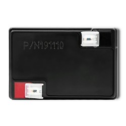 Akumulator AGM Qoltec 6V | 4.5Ah | PartsPC.pl
