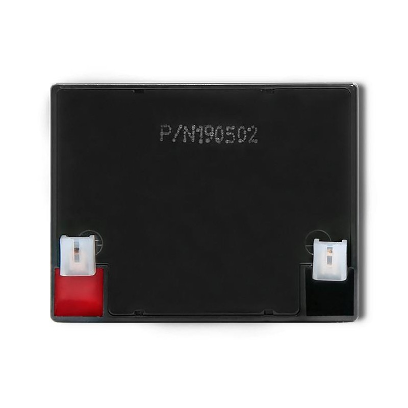 Akumulator AGM Qoltec 12V | 4.5Ah | PartsPC.pl