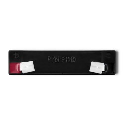 Akumulator AGM Qoltec 6V | 1.3Ah | PartsPC.pl