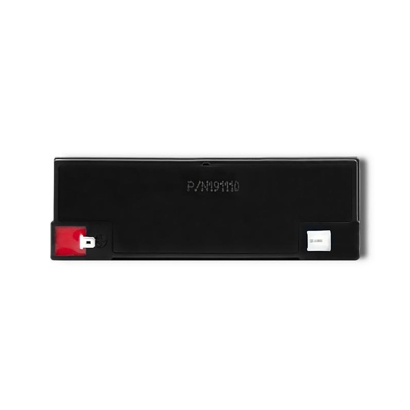 Akumulator AGM Qoltec 6V | 12Ah | PartsPC.pl