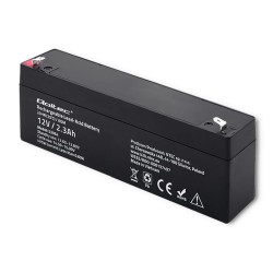 Akumulator AGM Qoltec 12V | 2.3Ah | PartsPC.pl