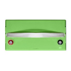 Akumulator żelowy Qoltec Deep Cycle | 12V | 100Ah | 30,5k