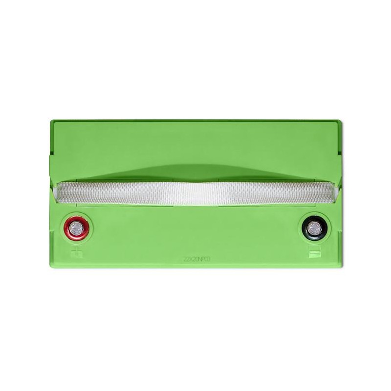 Akumulator żelowy Qoltec Deep Cycle | 12V | 100Ah | 30,5k