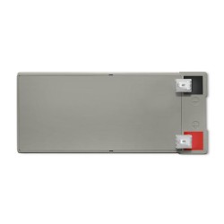Akumulator AGM Qoltec 12V | 7Ah | Security | PartsPC.pl