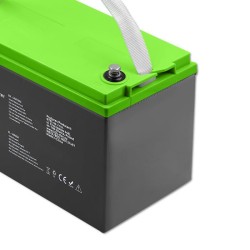 Akumulator żelowy Qoltec 12V | 100Ah | GEL | 29.3kg