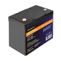 Akumulator LiFePO4 Qoltec Litowo-Żelazowo-Fosforanowy ... | PartsPC.pl