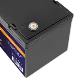Akumulator LiFePO4 Qoltec Litowo-Żelazowo-Fosforanowy ... | PartsPC.pl