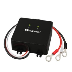 Balanser napięcia Qoltec 24V do akumulatorów 2x12V | 5A | Li… | PartsPC.pl