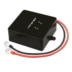 Balanser napięcia Qoltec 24V do akumulatorów 2x12V | 5A | Li… | PartsPC.pl