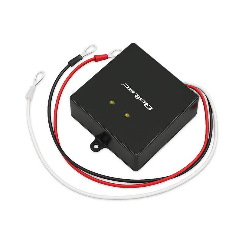 Balanser napięcia Qoltec 24V do akumulatorów 2x12V | 5A | Li… | PartsPC.pl