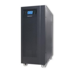 Zasilacz awaryjny UPS Qoltec | On-line | Pure Sine Wave | 10kVA | 8kW | LCD