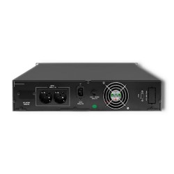 Zasilacz awaryjny UPS Qoltec RACK | 1kVA | 800W | LCD | PartsPC.pl