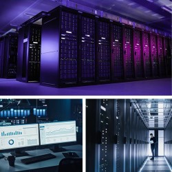 Zasilacz awaryjny UPS Qoltec RACK | 1kVA | 800W | LCD | PartsPC.pl