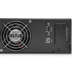 Zasilacz awaryjny UPS Qoltec RACK | 1kVA | 800W | LCD | PartsPC.pl