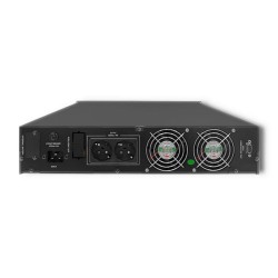 Zasilacz awaryjny UPS Qoltec RACK | 2kVA | 1600W | LCD