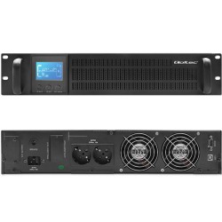 Zasilacz awaryjny UPS Qoltec RACK | 2kVA | 1600W | LCD
