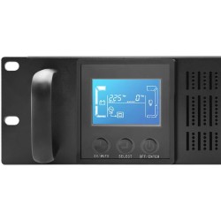 Zasilacz awaryjny UPS Qoltec RACK | 2kVA | 1600W | LCD
