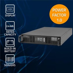 Zasilacz awaryjny UPS Qoltec do RACK | 2kVA | 2000W | Power … | PartsPC.pl