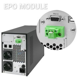 Zasilacz awaryjny UPS Qoltec 1kVA | 1000W | Power Factor 1.0… | PartsPC.pl