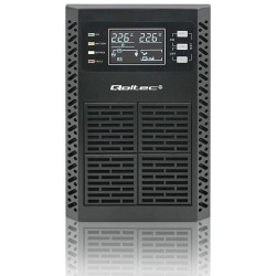 Zasilacz awaryjny UPS Qoltec 1kVA | 1000W | Power Factor 1.0… | PartsPC.pl