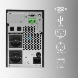 Zasilacz awaryjny UPS Qoltec 1kVA | 1000W | Power Factor 1.0… | PartsPC.pl