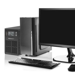 Zasilacz awaryjny UPS Qoltec 1kVA | 1000W | Power Factor 1.0… | PartsPC.pl