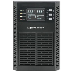 Zasilacz awaryjny UPS Qoltec 1kVA | 1000W | Power Factor 1.0… | PartsPC.pl