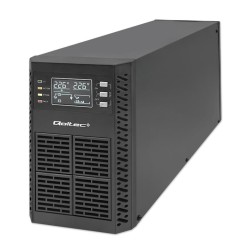 Zasilacz awaryjny UPS Qoltec 2kVA | 2000W | Power Factor 1.0… | PartsPC.pl