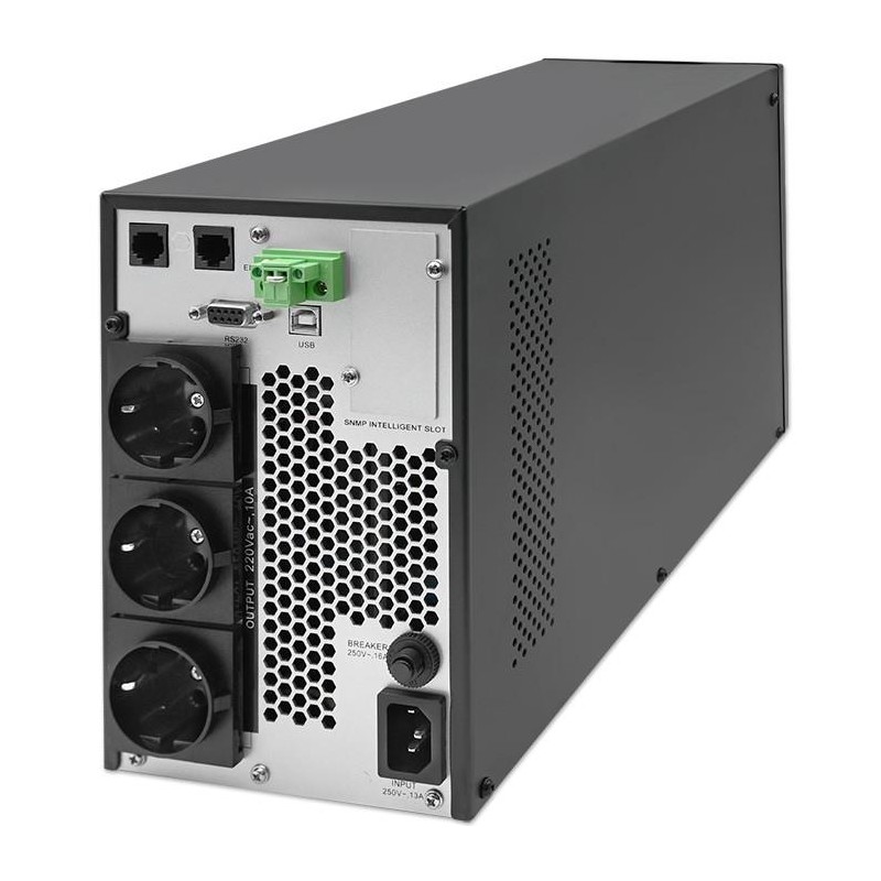 Zasilacz awaryjny UPS Qoltec 2kVA | 2000W | Power Factor 1.0… | PartsPC.pl