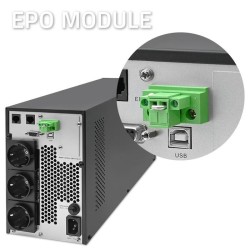 Zasilacz awaryjny UPS Qoltec 2kVA | 2000W | Power Factor 1.0… | PartsPC.pl